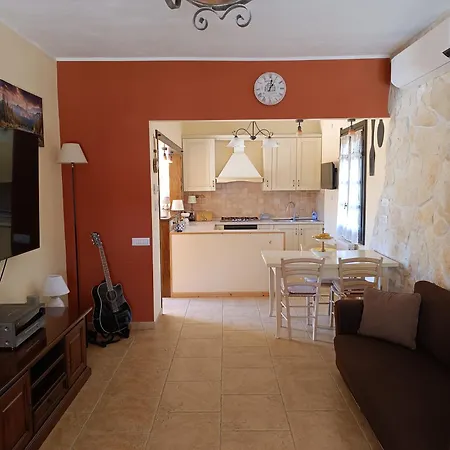 Sinfonia D'estate Villa *