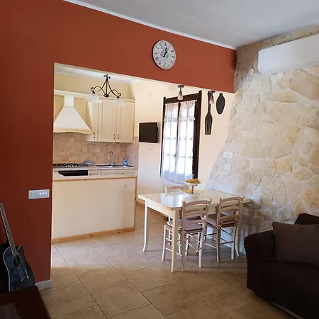 Villa Sinfonia D'estate Sant Isidoro (Sardinia)