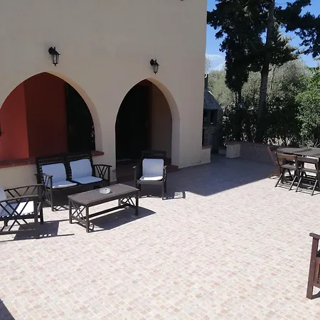 Sinfonia D'estate Villa *